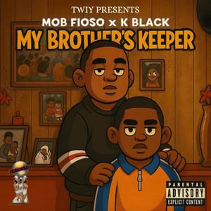Graduated (Mob Fioso & K Black) (feat. M Dot Deezy) (Explicit)