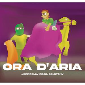 Ora d'aria (feat. Semitony) [Explicit]