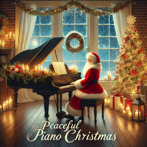 Peaceful Piano Christmas