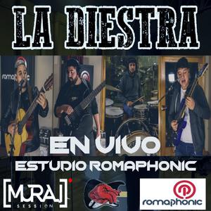 EN VIVO ESTUDIO ROMAPHONIC (CORAZON ARGENTINO)