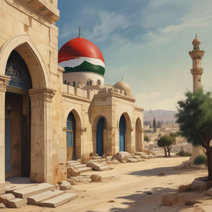 lagu palestina