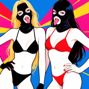 Quiero Dos Novias (Explicit)