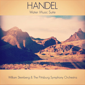 Handel: Water Music Suite