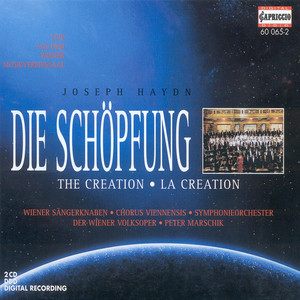 HAYDN, F.J.: Schopfung (Die) [The Creation] [Marschik]