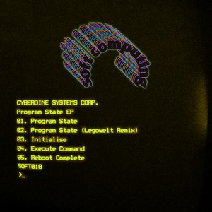 Cyberdine Systems Corp. - Execute Command (Original Mix)