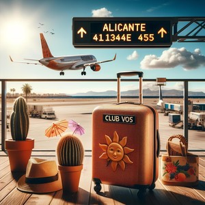 Alicante (feat. Lexus, MC Zand, Louis-Jules & Brie) (Explicit)