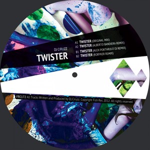 Twister (Robyker Remix)