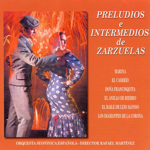 Orquesta Iberica de Conciertos - El Baile de Luis Alonso: Intermedio