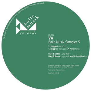 Baile Musik Sampler 5