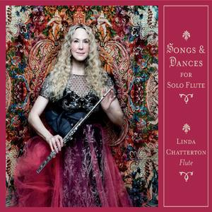 Songs and Dances for Solo Flute