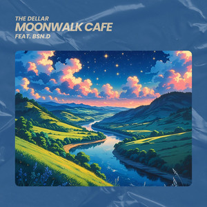 Moonwalk Cafe (feat. bsn.d)