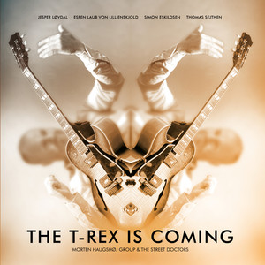 The T-Rex Is Coming