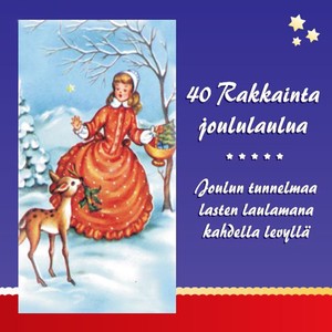 40 rakkainta joululaulua