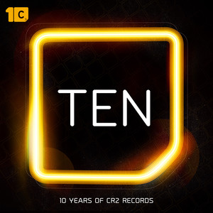 TEN(10 Years of Cr2 Records)