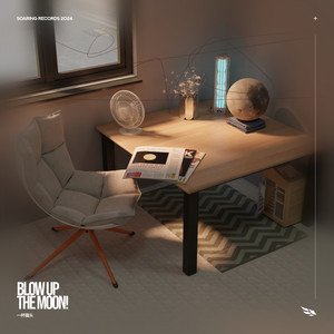 BLOW UP THE MOON!