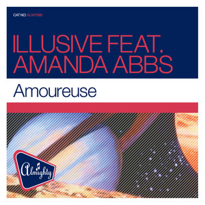 Amoureuse (feat. Amanda Abbs) - Single