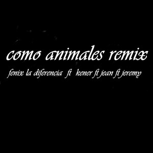 Como Animales