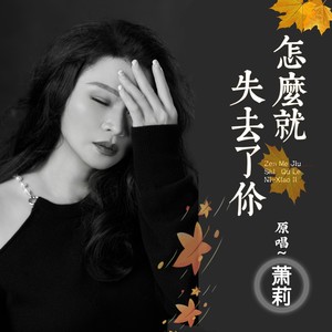 怎么就失去了你 (伴奏)