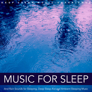 Deep Sleep Music Experience - Ambient Music for Deep Sleep(Rain Sounds)