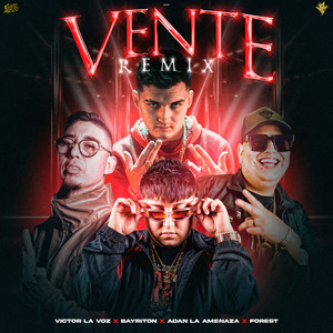 Vente (Remix|Explicit)