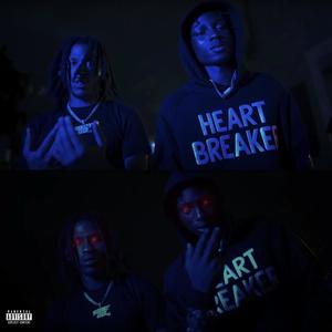 WITH MY GUN (feat. brennannocap, Sdot Go & Kyle Richhh) (Explicit)