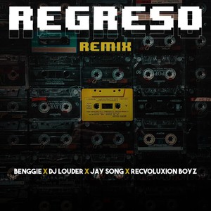 Regreso (Remix) [Explicit]