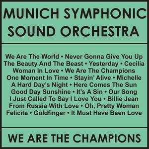 We Are The Champions