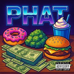 PHAT (feat. 8088Y & CHANCHO) (Explicit)