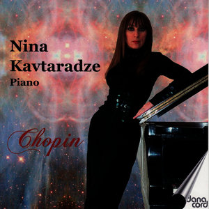 Chopin: Nina Kavtaradze - Piano