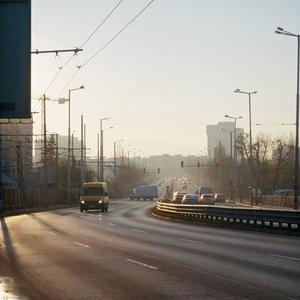 A Slow Afternoon Block