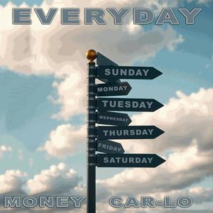 Money Car-Lo - EVERYDAY (Explicit)