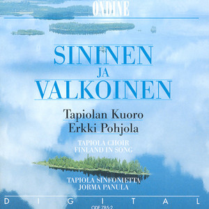 Choral Concert: Tapiola Choir - PACIUS, F. / KUUSISTO, T. / KILPINEN, Y. / SIBELIUS, J. / MERIKANTO, O. / HANNIKAINEN, P. / ENNOLA, J. / KLEMETTI, H.