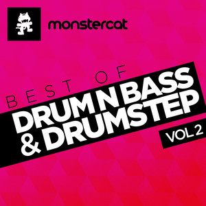 Best of DNB & Drumstep Vol. 2