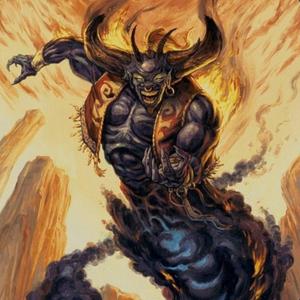 DJINN (feat. Sky Flex Gunja) [Explicit]