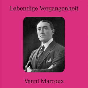 Vanni Marcoux - La Bohème, Vecchia zimarra