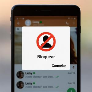 No Me Bloquees