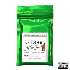 KEISHA (Explicit)