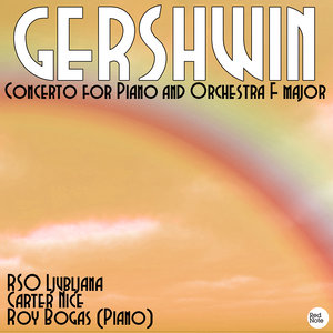 Gershwin: Concerto for Piano & Orchestra in F
