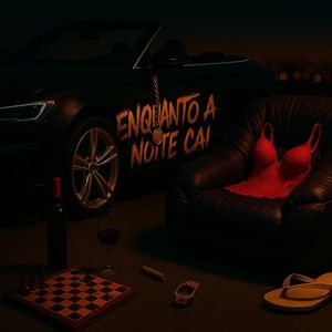 Enquanto a Noite Cai