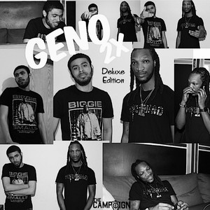 Geno 2x (Deluxe Edition) [Explicit]