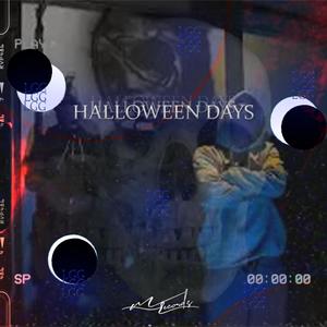 Halloween Days (feat. Lgg) (Explicit)