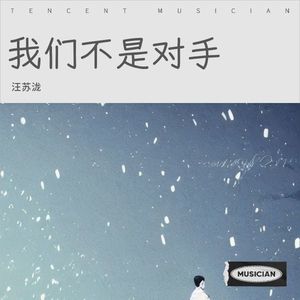 我们不是对手