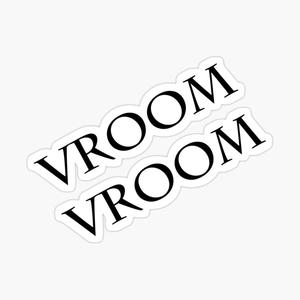 Vroom (Explicit)