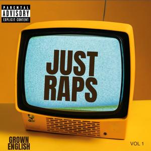 Just Raps Vol 1 Mixtape (Explicit)