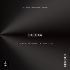 Caesar (feat. TooslimSZN, Berry Vybes & Walé Oguns) (Explicit)