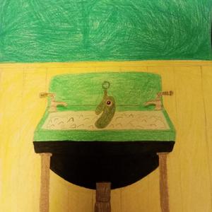 Wigglin' Disco Creature in Your Dirty Clogged Sink in May (feat. Emily Dolan Davies) (Tylor's Version)