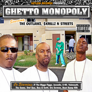 Dommino Effect(feat E-40 and The Game) (Explicit)