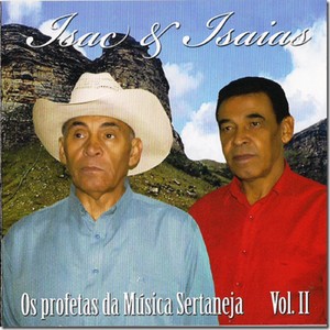 Os Profetas da Música Sertaneja - Vol.2