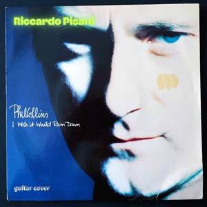 I wish it would rain down