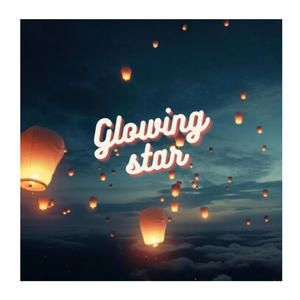 Glowing star